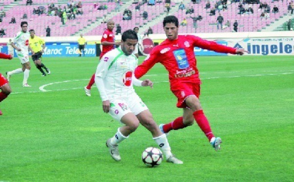 Portrait : Metouali pour un nouveau défi chez les Verts