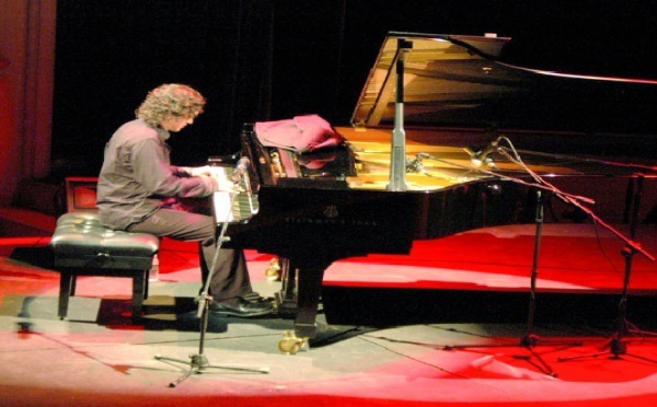 Soirée flamenco jazz à la Villa des arts : Sergio Monroy en concert à Rabat