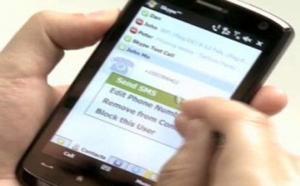 Services de télécom : Baisse des prix