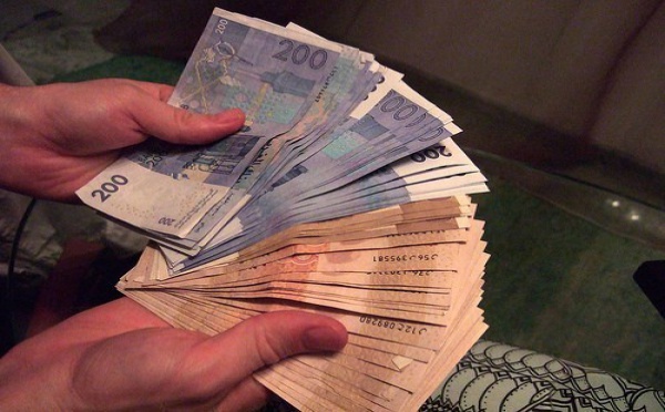 Au deuxième trimestre 2012 : Progression de la masse monétaire