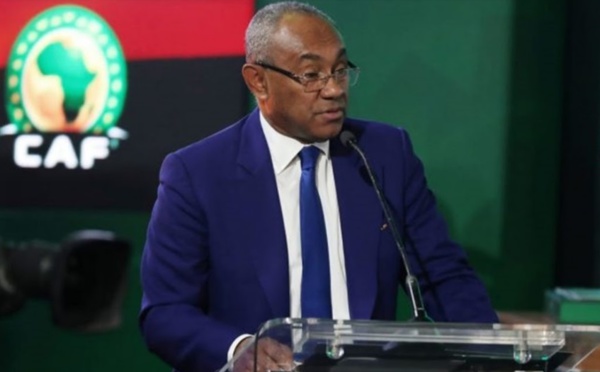 Ahmad Ahmad : Nous ne pouvons pas envoyer nos jeunes à l'abattoir