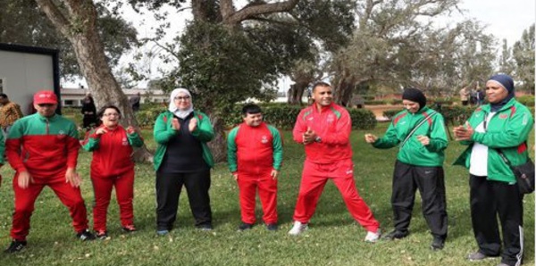 ​Mounir Sahnoun: Le mental et le physique des athlètes déficients mentaux impactés par la distanciation sociale