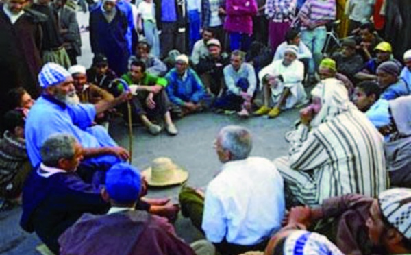 Festival international des contes de Skhirat-Témara: Contes et imaginaires des deux rives de la Méditerranée