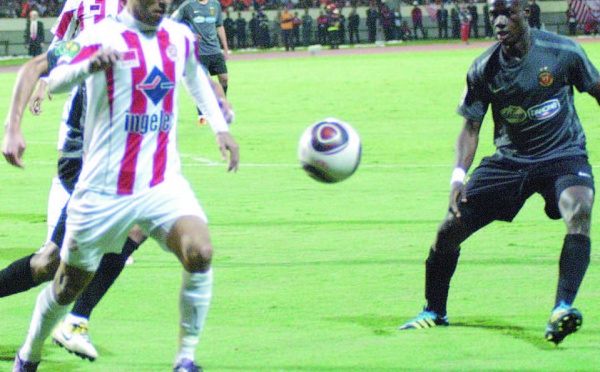 Phase de poules de la Coupe de la CAF : Le WAC réussit son entrée en matière