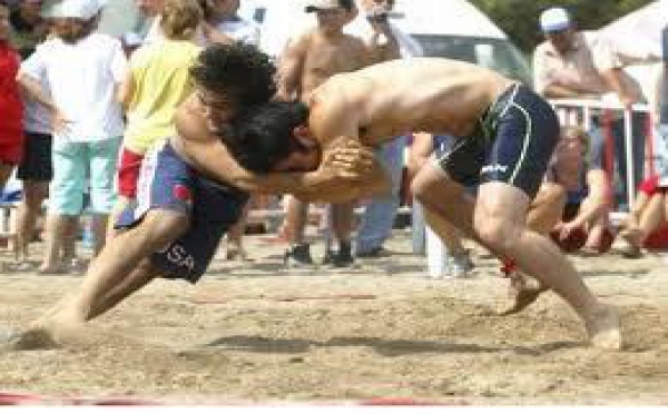 Mondiaux de lutte de plage : L'édition 2013 à El Jadida