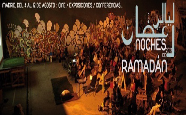 7ème édition  des "Nuits du Ramadan" à Madrid : Des artistes marocains participent à la fête