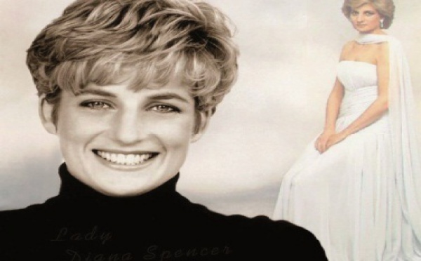 Lady Diana : La princesse des cœurs