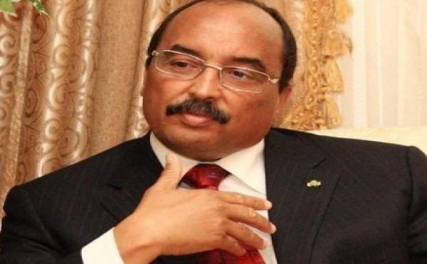 Malgré les manifestations demandant son départ : Le président mauritanien dit vouloir rester au pouvoir