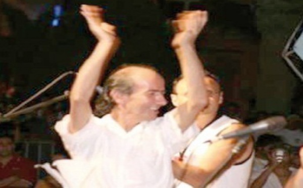 Al Hoceima : Vibrant hommage au musicien et chercheur rifain Hassan Thidrin