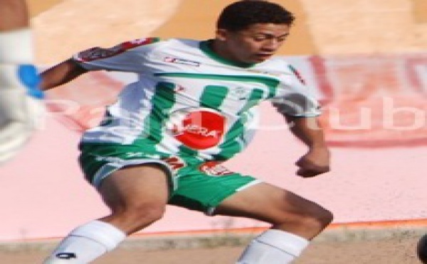 Nejdi qualifié à la Coupe de la CAF