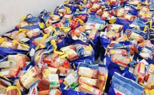 ​Des aides distribuées aux migrants subsahariens de Casablanca