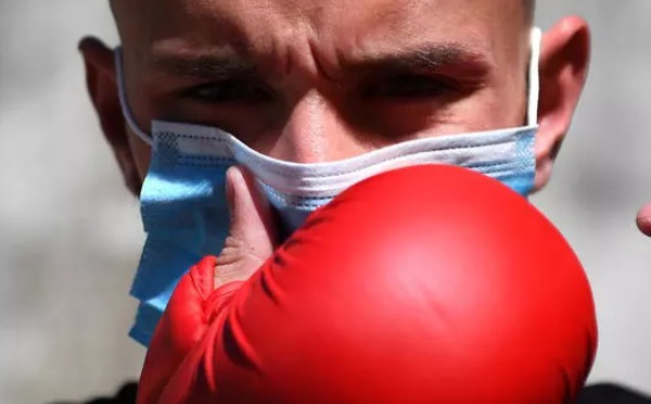 Feu vert à une reprise progressive pour les sportifs français de haut niveau