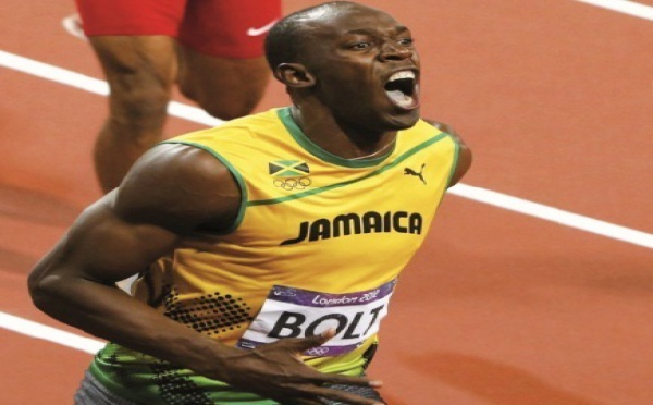 Portrait : Bolt a fini par rattraper sa légende