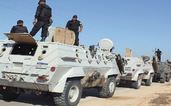 Limogeage au sein de l’appareil sécuritaire égyptien : Nouveaux heurts dans le Sinaï entre police et hommes armés