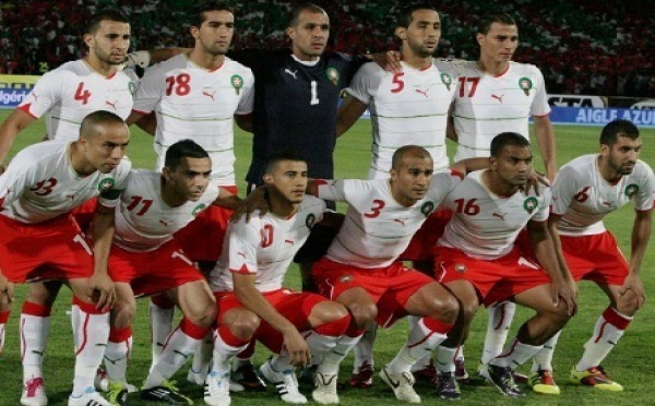 Classement FIFA : Trois places de mieux pour le Onze national