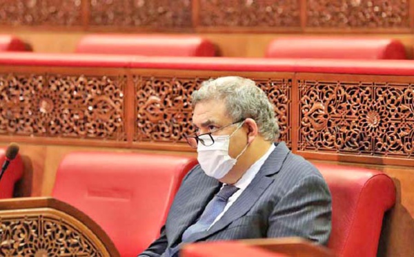 ​Adoption du projet de loi relatif aux  dispositions de l'état d'urgence sanitaire