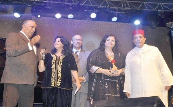 Hommage à la chanteuse Jahida Wahba : Le deuxième «Malhounyat» s’achève en beauté
