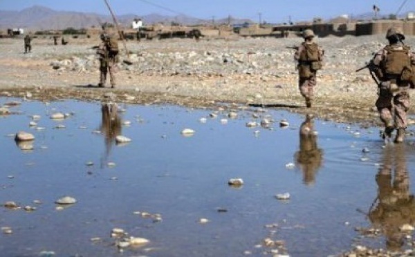 Les attaques contre les militaires de l’OTAN se poursuivent : Trois soldats américains tués par un homme en uniforme afghan