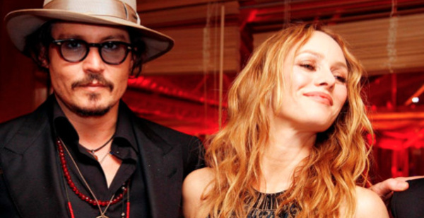 Johnny Depp soutenu par Vanessa Paradis dans  son procès en diffamation contre The Sun