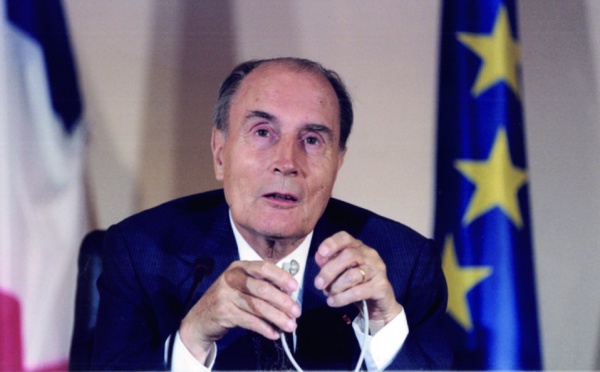 François Mitterrand : de la Résistance à la Présidence (1/2)