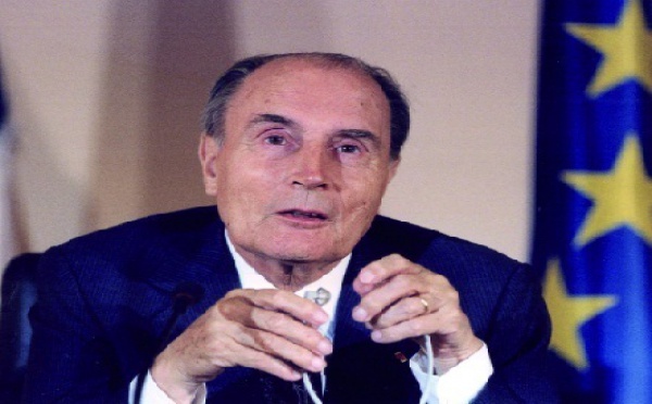 Portrait : François Mitterrand (2/2), de la Résistance à la Présidence