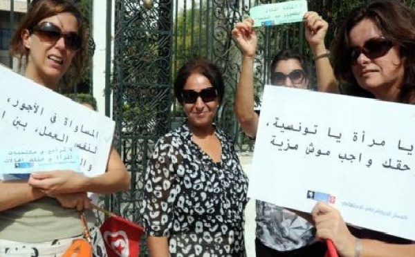 Les Tunisiennes s’insurgent contre l’obscurantisme : Bras-de-fer entre les femmes et les islamistes