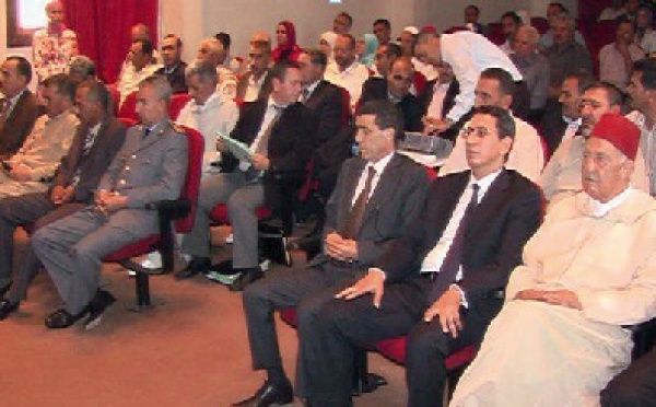 Journée d’information à Khouribga : Le rôle des établissements de protection sociale