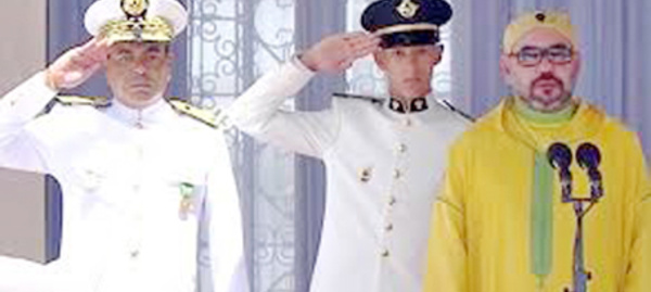 S.M le Roi adresse un Ordre du jour aux FAR à l'occasion de leur 64ème anniversaire