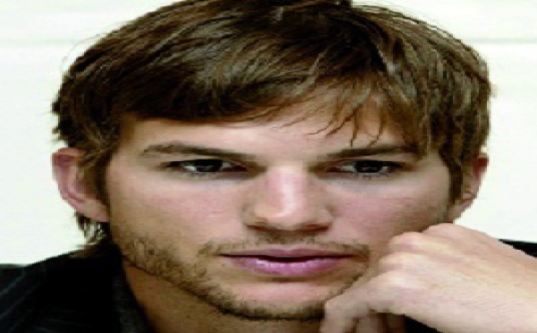 Ashton Kutcher, l’acteur le mieux payé