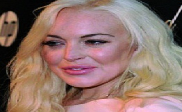 People : Le come back de Lindsay Lohan