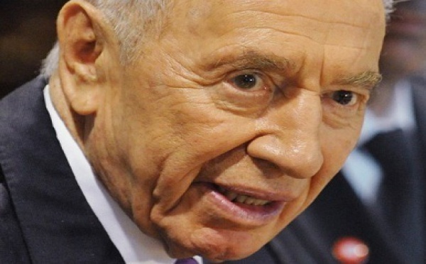 Les déclarations de Shimon Peres font scandale : Polémique en Israël sur une frappe contre l’Iran