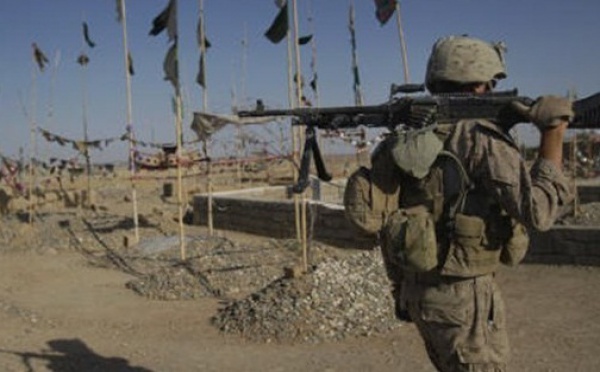 Une nouvelle attaque contre les occidentaux : Deux soldats américains tués par un policier afghan