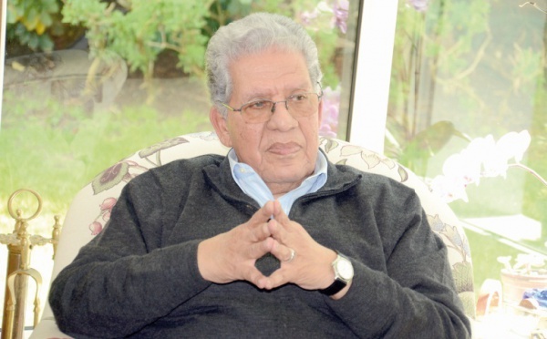Entretien avec Mohamed Elyazghi : “Depuis son installation, le gouvernement actuel est plus présent par le discours que par l’action”