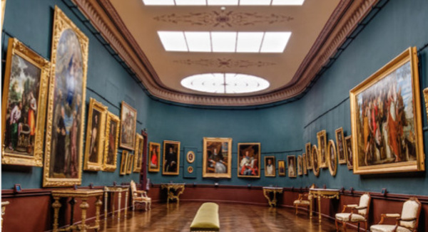 ​Confinés,  les musées dévoilent leurs  merveilles  en mode  360°