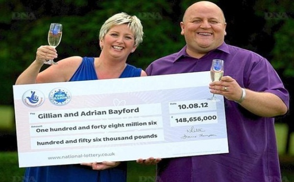 Euro Millions: le couple de gagnants ne savait pas comment finir le mois