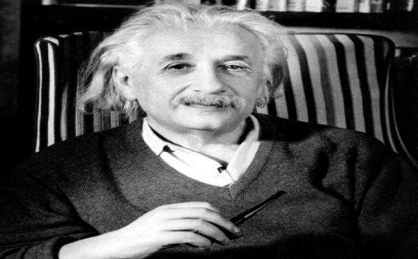 Albert Einstein (1/2) : «L’imagination est plus importante que le savoir»