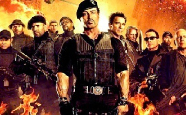 Box-office US : Retour gagnant pour les “Expendables”