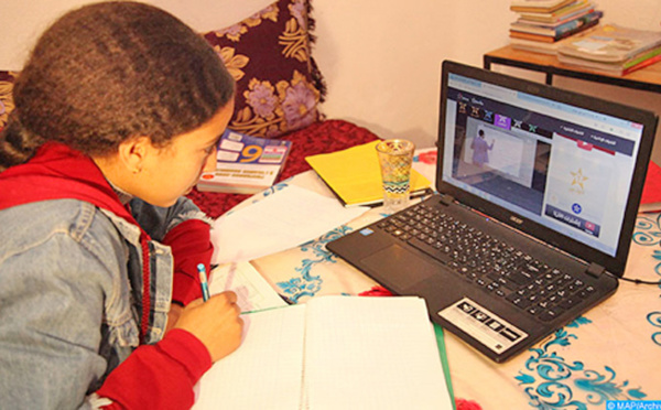 ​Initiative citoyenne pour venir en aide  aux jeunes apprenants ruraux d’Essaouira