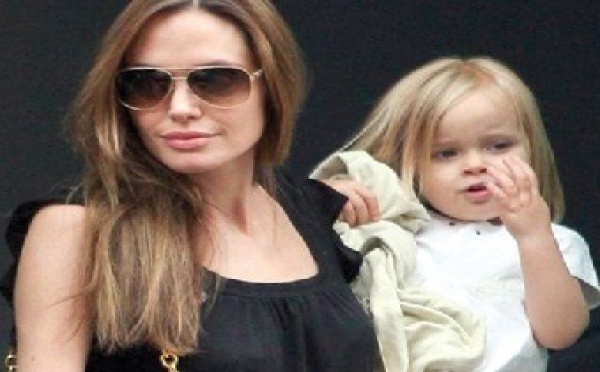 Angelina Jolie affrontera sa propre fille dans « Maleficent »