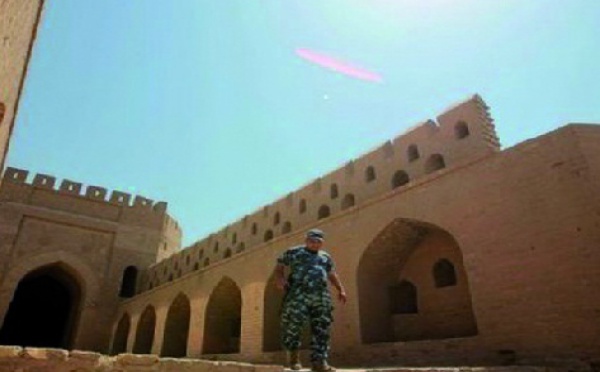 Bagdad, à 1.250 ans, est loin de son heure de gloire