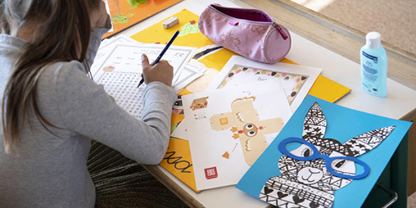 ​Un concours régional pour révéler les talents artistiques et littéraires des élèves