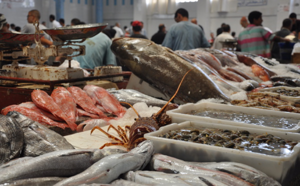 Le prix du poisson poursuit son ascension