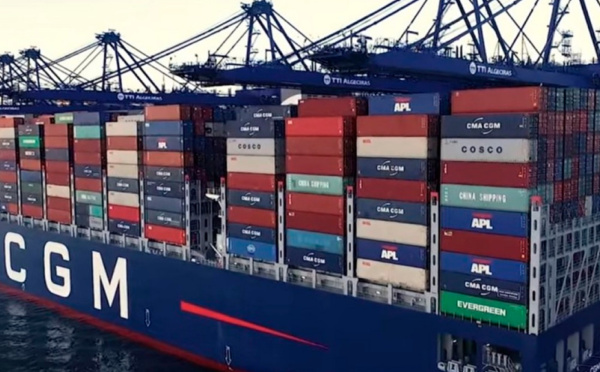 La chute du commerce mondial des marchandises devrait être brutale au premier semestre