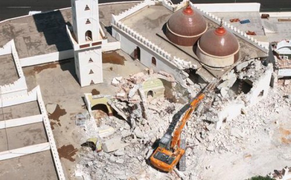 Libye: Tripoli dénonce la destruction de mausolées
