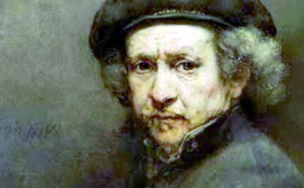 Une galerie norvégienne perd un Rembrandt envoyé par la poste