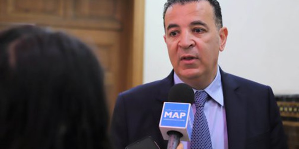 ​Les six grands principes de la doctrine  d'intervention de la CGEM