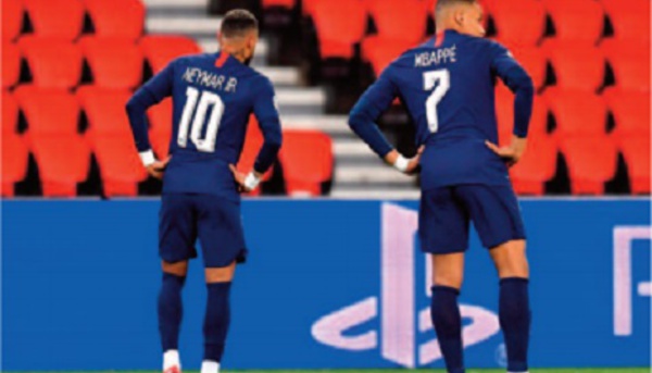 Mercato agité au PSG