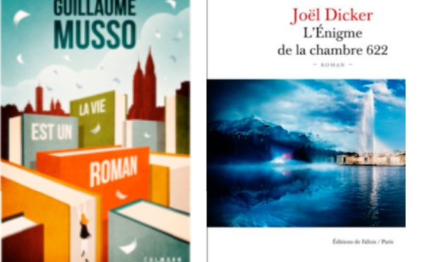 ​La saison des best-sellers est ouverte