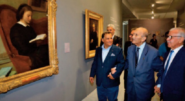 ​Abderrahmane El Youssoufi  : Un homme d’Etat au service de la culture