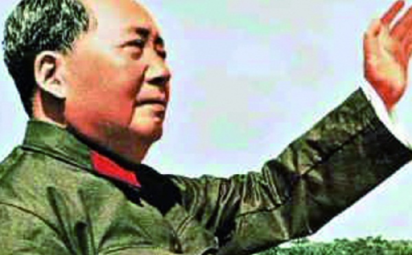 Mao Zedong  Ou « La longue marche »